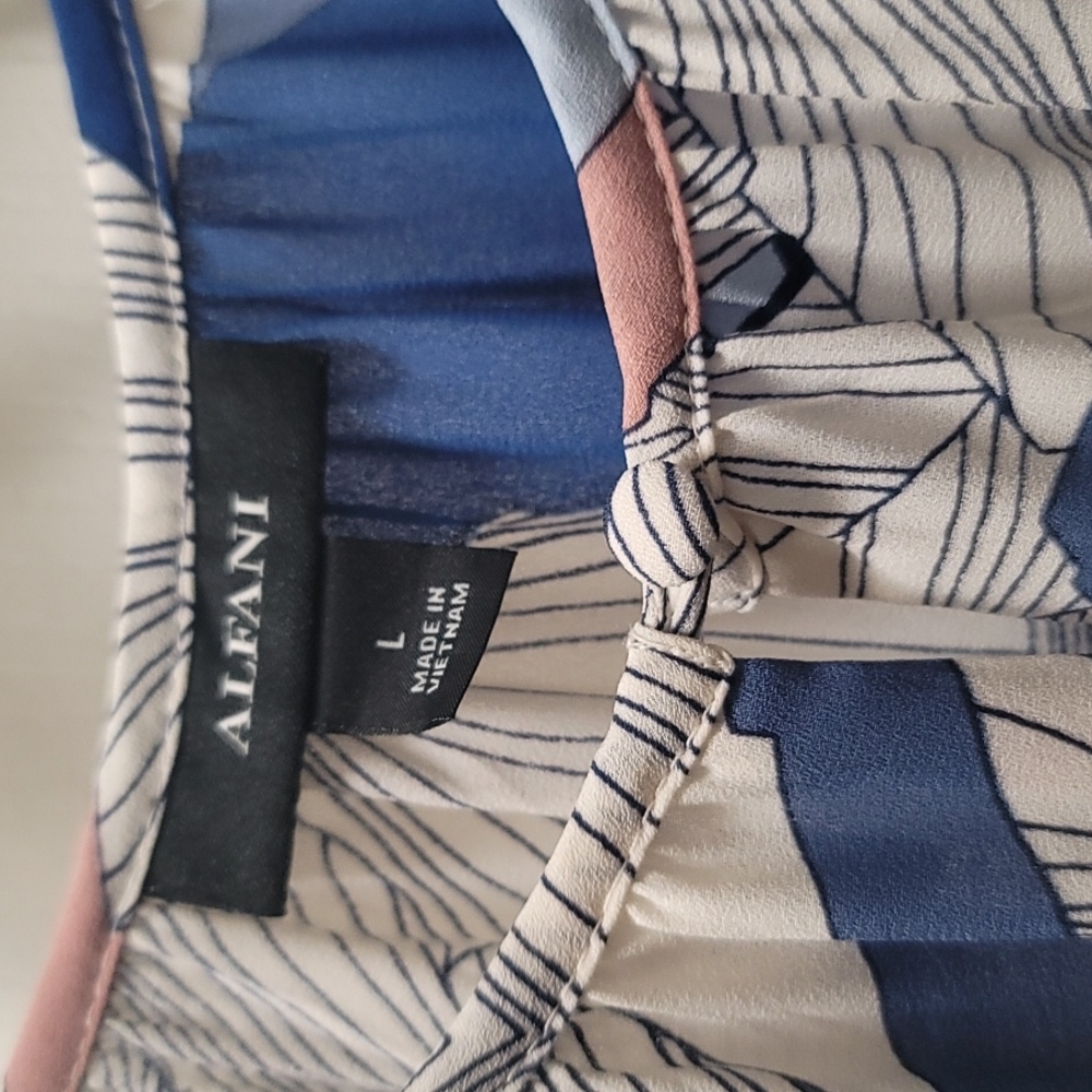 NWT Midi Dress - Picture 7 of 9